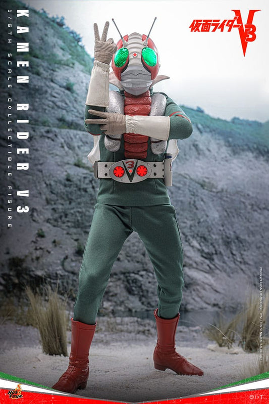 🔴PRE-ORDER Kamen Rider V3 1/6