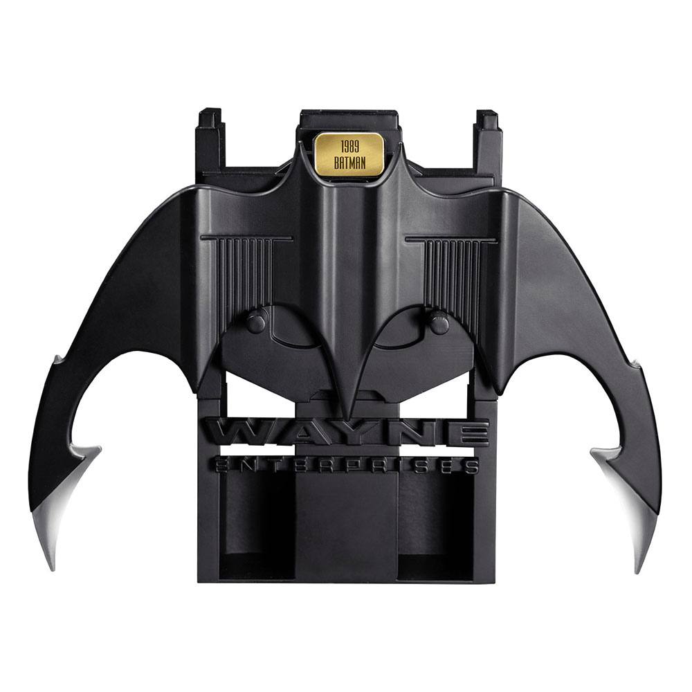 Batarang 1/1 Batman 1989 Réplica