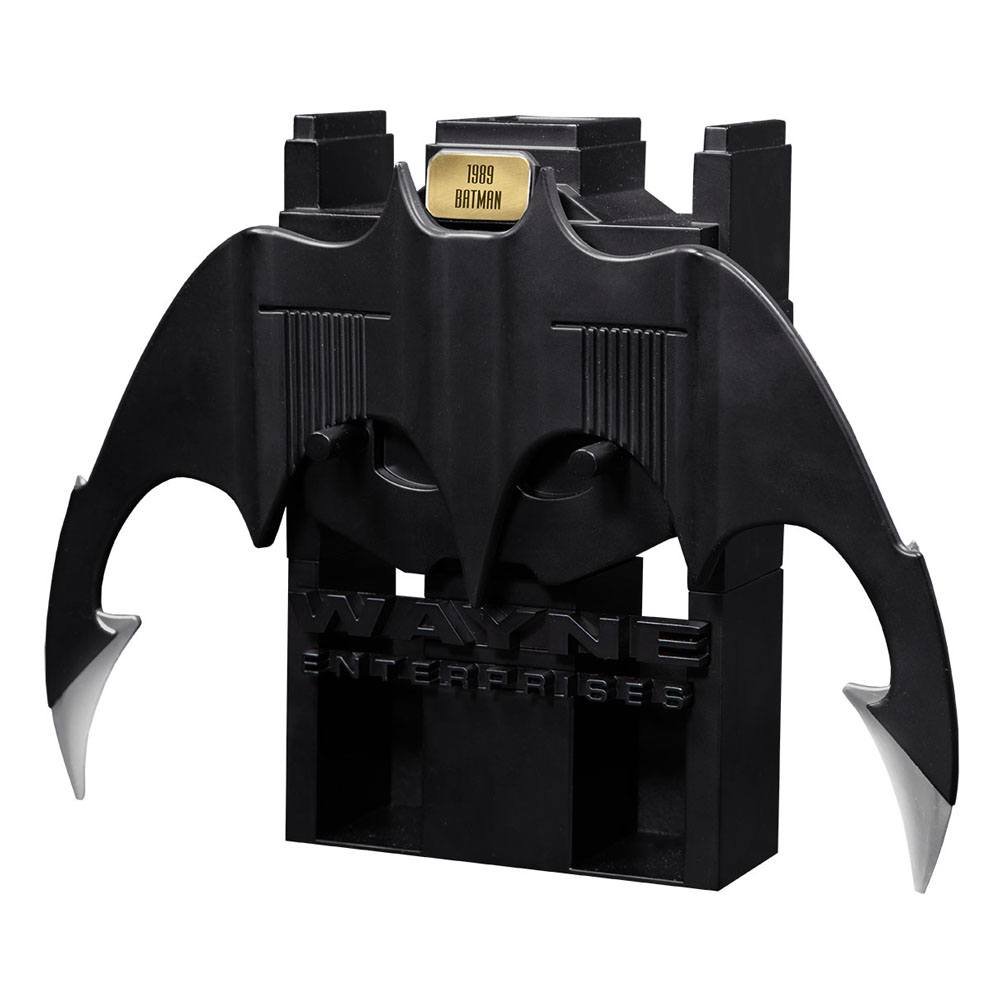 Batarang 1/1 Batman 1989 Réplica