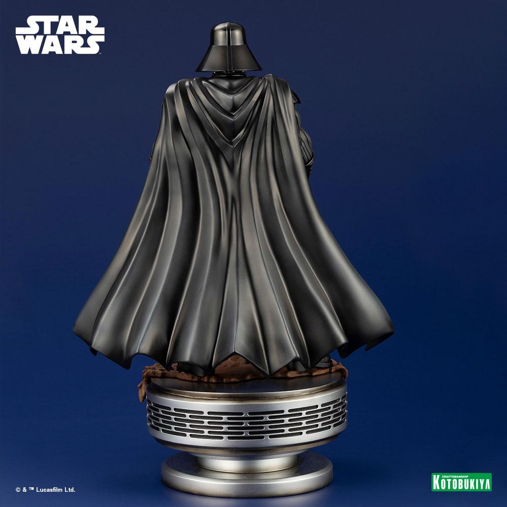 Darth Vader The Ultimate Evil 40 cm 1/7 Star Wars Estatua PVC ARTFX Artist Series
