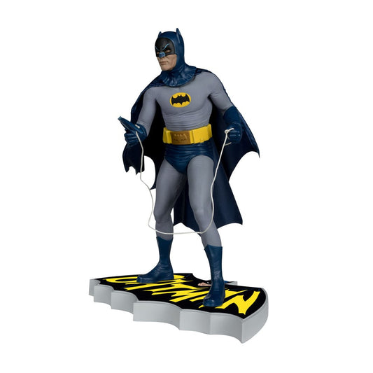 DC Direct Estatua a DC Movie Statues Batman (Batman 66) 29 cm