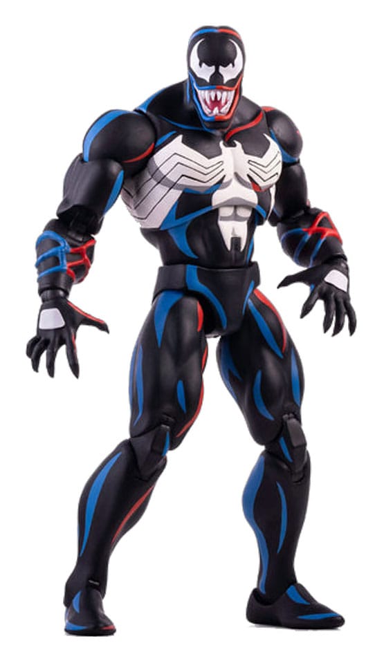 Venom 1/6 Spider-Man: The Animated Series Figura