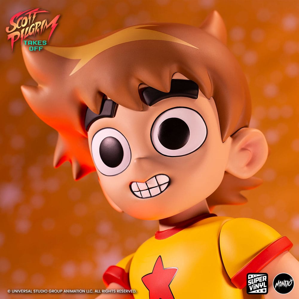 Scott Pilgrim 1/6 Scott Pilgrim Soft Vinyl Figura