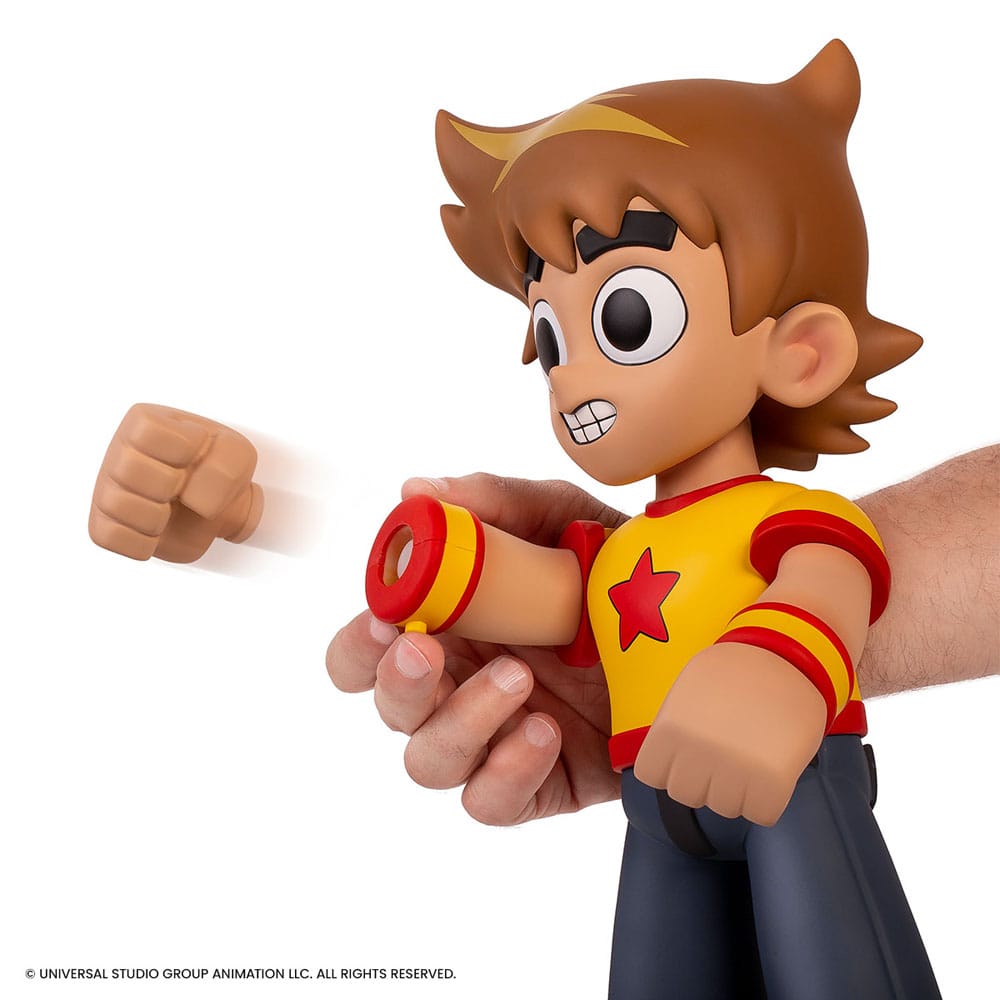 Scott Pilgrim 1/6 Scott Pilgrim Soft Vinyl Figura
