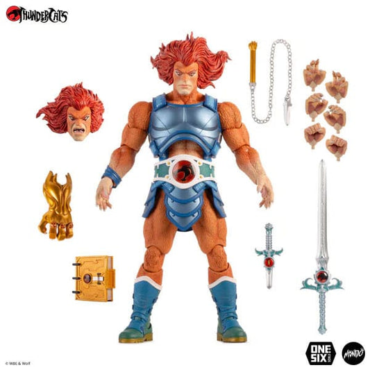 Lion-O 1/6 Thundercats Figura