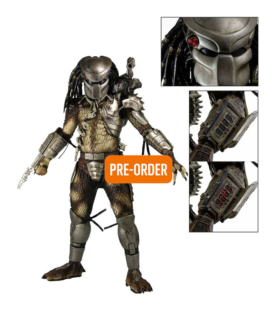 🔴PRE-ORDER Jungle Hunter Predator 1/4 Predator Figura