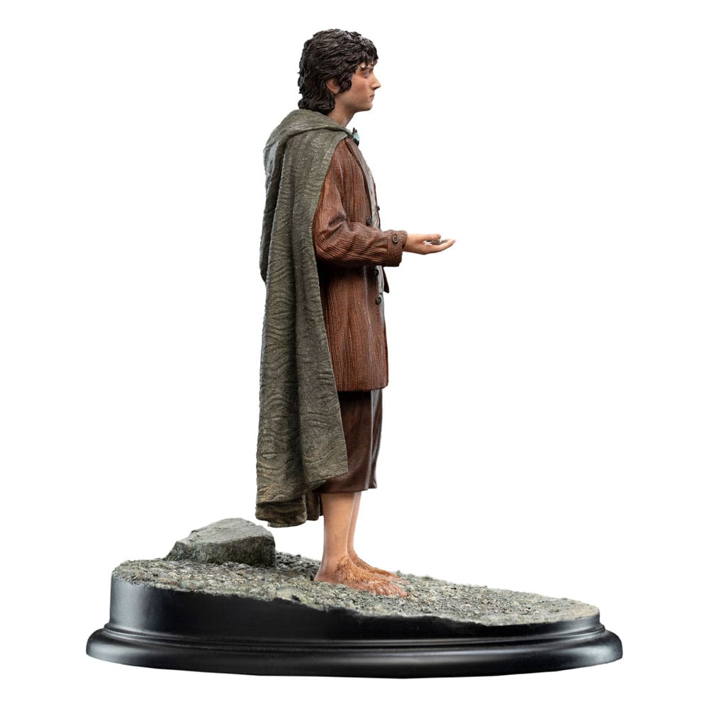 Frodo Baggins, Ringbearer 24 cm 1/6 El Señor de los Anillos Estatua
