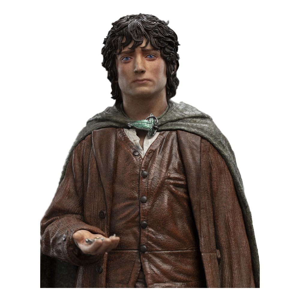 Frodo Baggins, Ringbearer 24 cm 1/6 El Señor de los Anillos Estatua