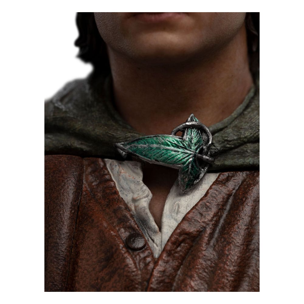 Frodo Baggins, Ringbearer 24 cm 1/6 El Señor de los Anillos Estatua