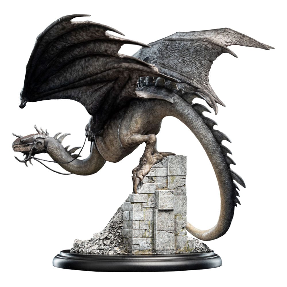 El Señor de los Anillos Estatua Fell Beast 18 cm
