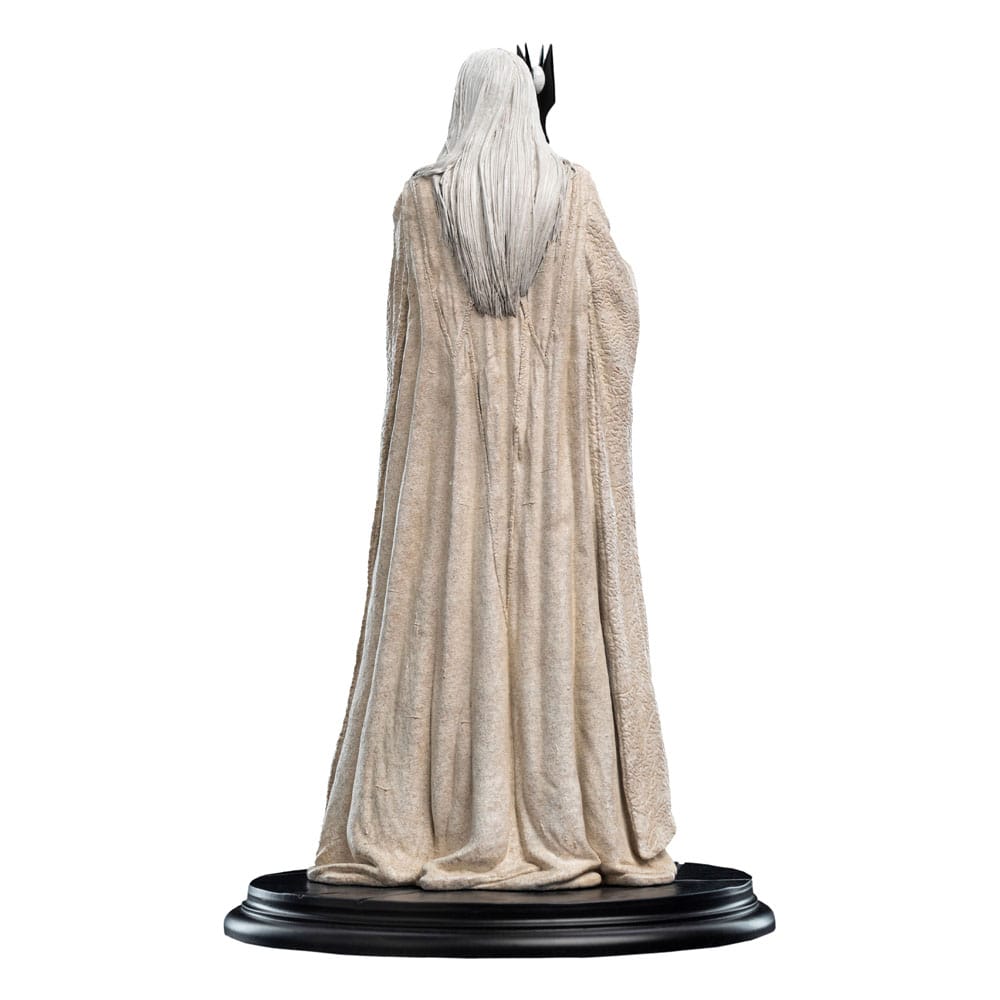 Saruman the White Wizard (Classic Series) 33 cm 1/6 El Señor de los Anillos Estatua