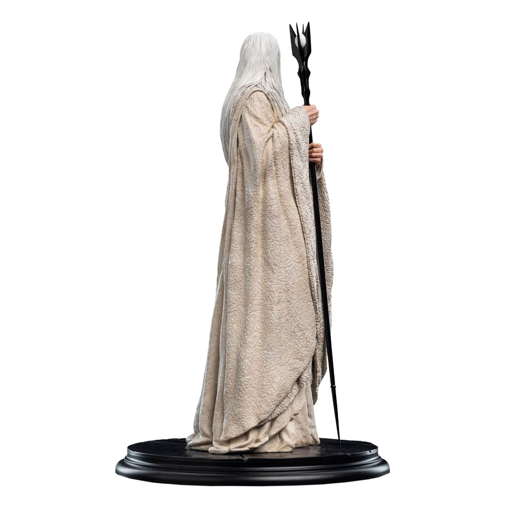 Saruman the White Wizard (Classic Series) 33 cm 1/6 El Señor de los Anillos Estatua