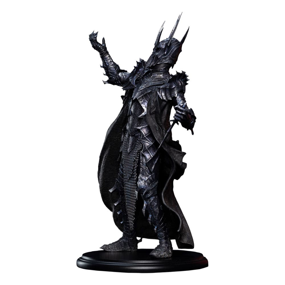 El Señor de los Anillos Estatua Sauron 20 cm