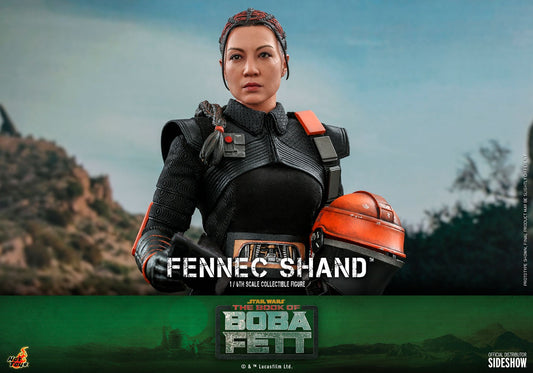 Fennec Shand 1/6 The Book of Boba Fett