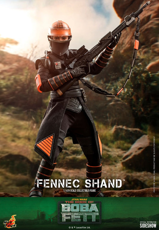 Fennec Shand 1/6 The Book of Boba Fett