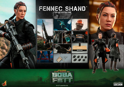 Fennec Shand 1/6 The Book of Boba Fett