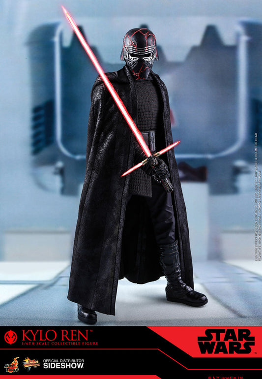 Kylo Ren 1/6 Star Wars: The Rise of Skywalker
