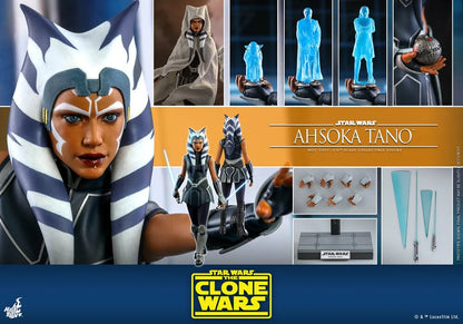 Ahsoka Tano 1/6 Star Wars The Clone Wars