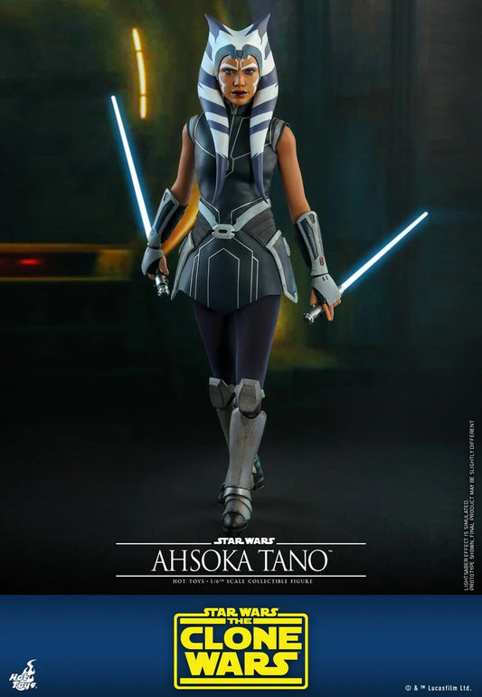 Ahsoka Tano 1/6 Star Wars The Clone Wars
