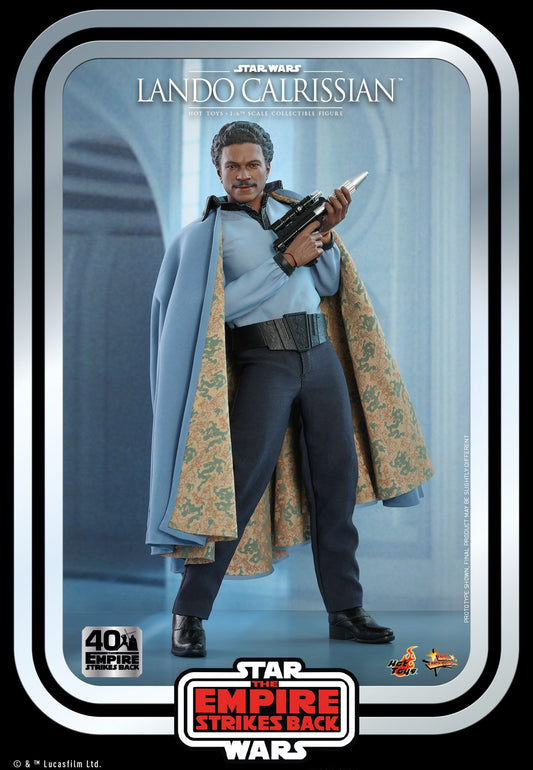 Lando Calrissian 1/6 Star Wars The Empire Strikes Back