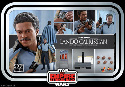 Lando Calrissian 1/6 Star Wars The Empire Strikes Back