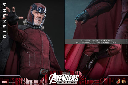 🔴PRE-ORDER Magneto 1/6 Vengadores: Doomsday