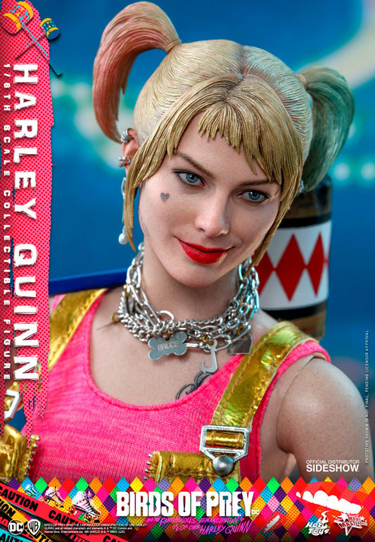 Harley Quinn 1/6 Birds of prey