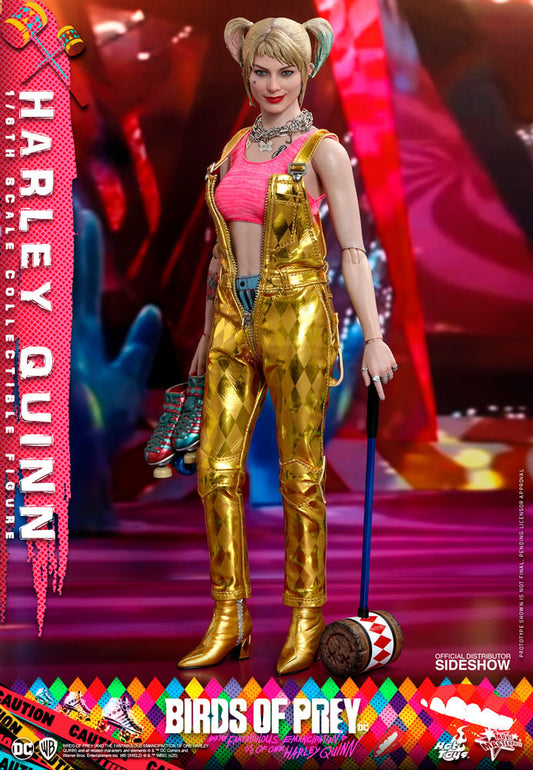 Harley Quinn 1/6 Birds of prey