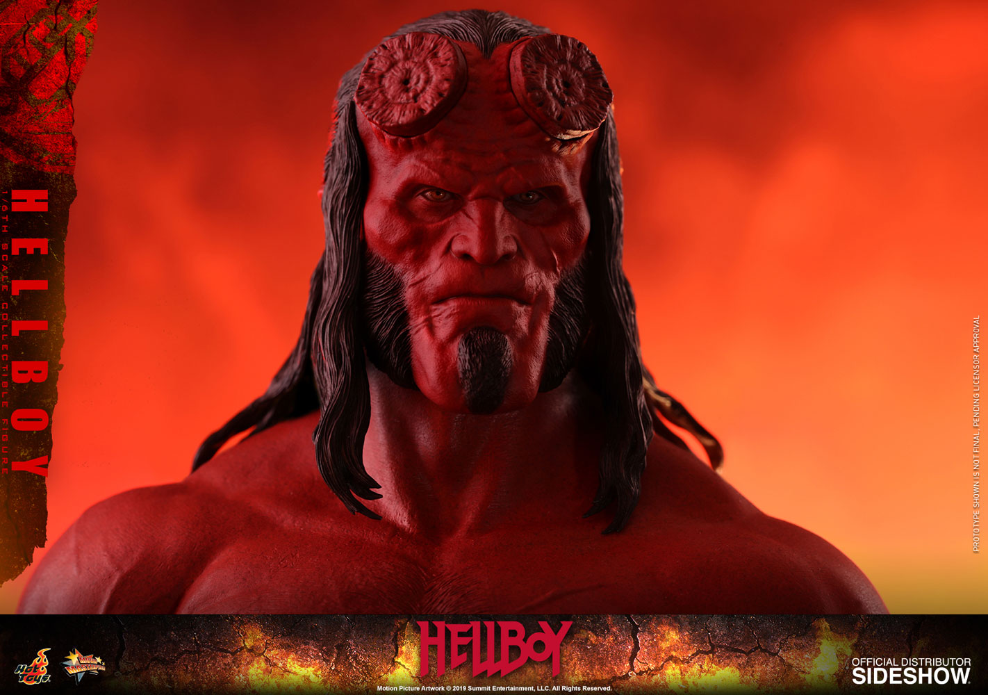 Hellboy 1/6