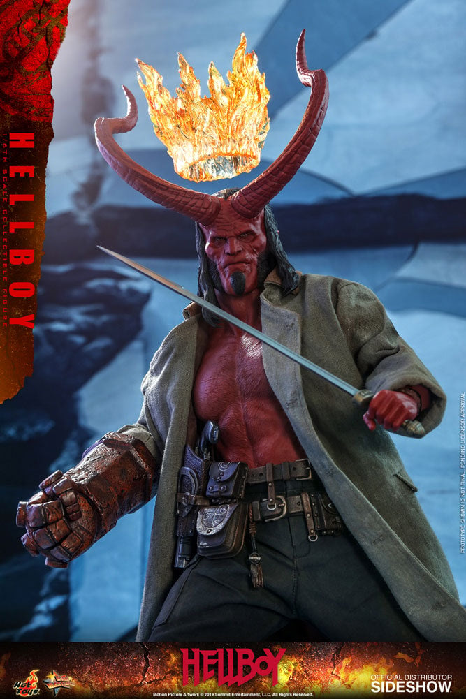 Hellboy 1/6
