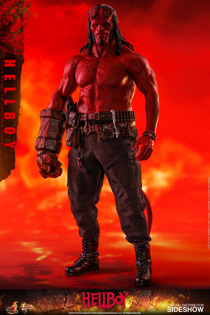 Hellboy 1/6