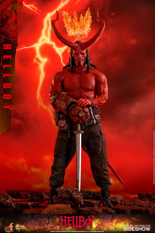 Hellboy 1/6