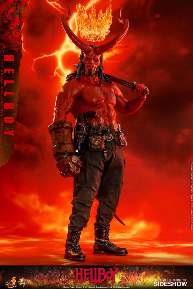 Hellboy 1/6