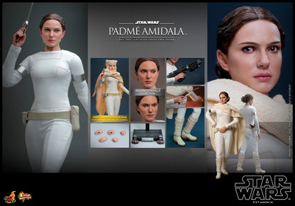 Padmé Amidala 1/6 Attack of the Clones