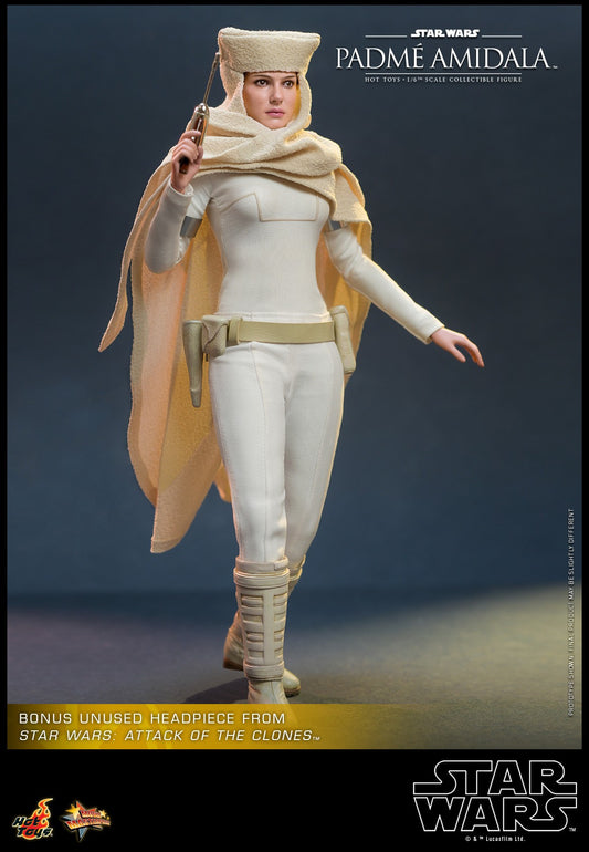 Padmé Amidala 1/6 Attack of the Clones