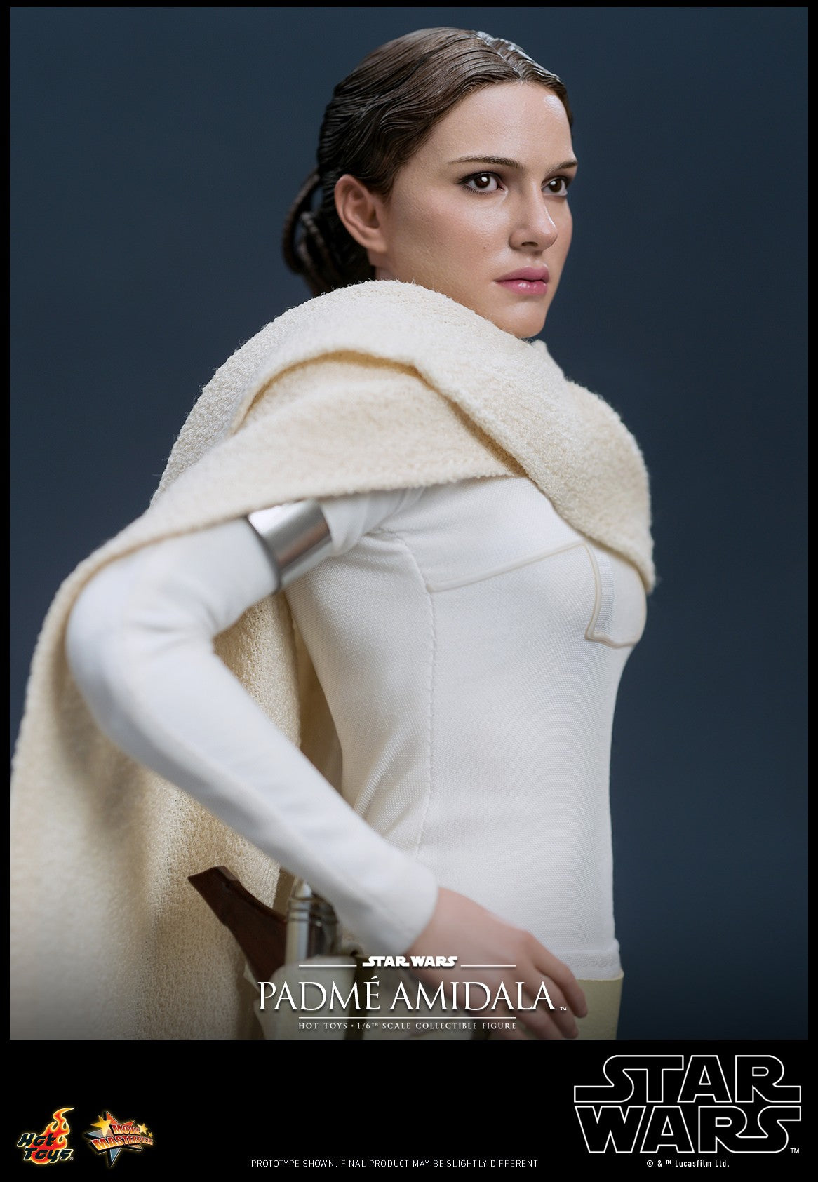 Padmé Amidala 1/6 Attack of the Clones