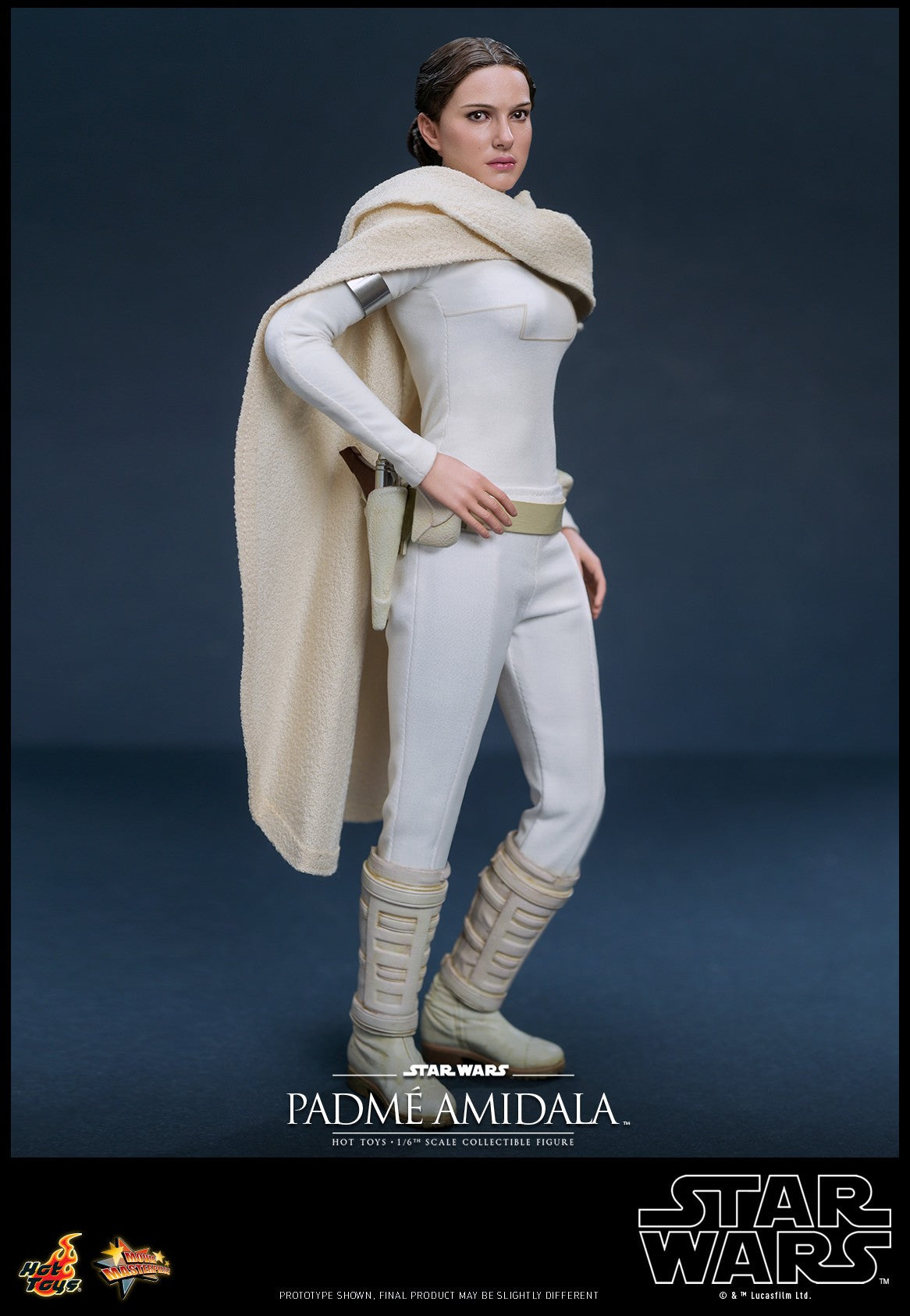 Padmé Amidala 1/6 Attack of the Clones