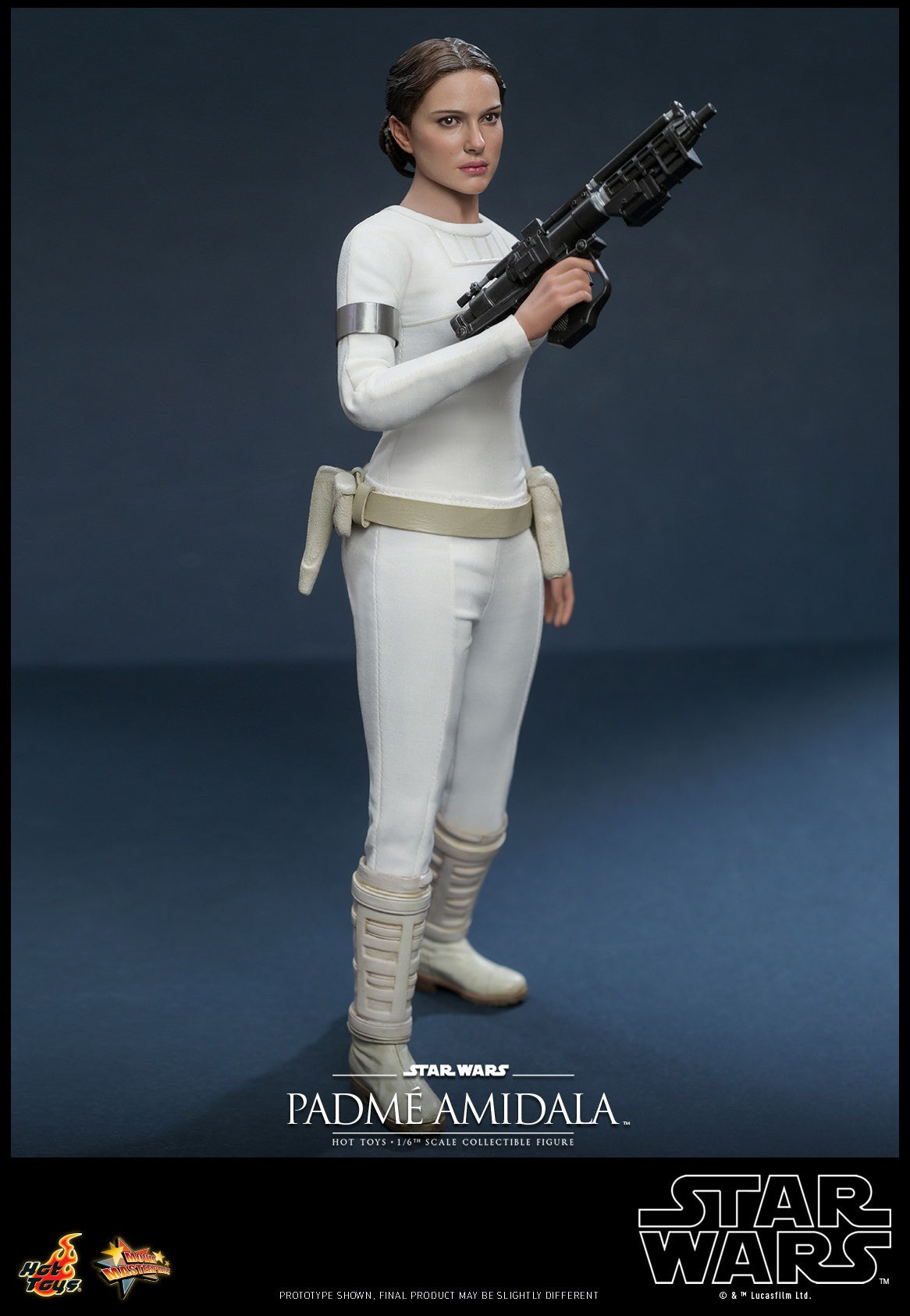 Padmé Amidala 1/6 Attack of the Clones