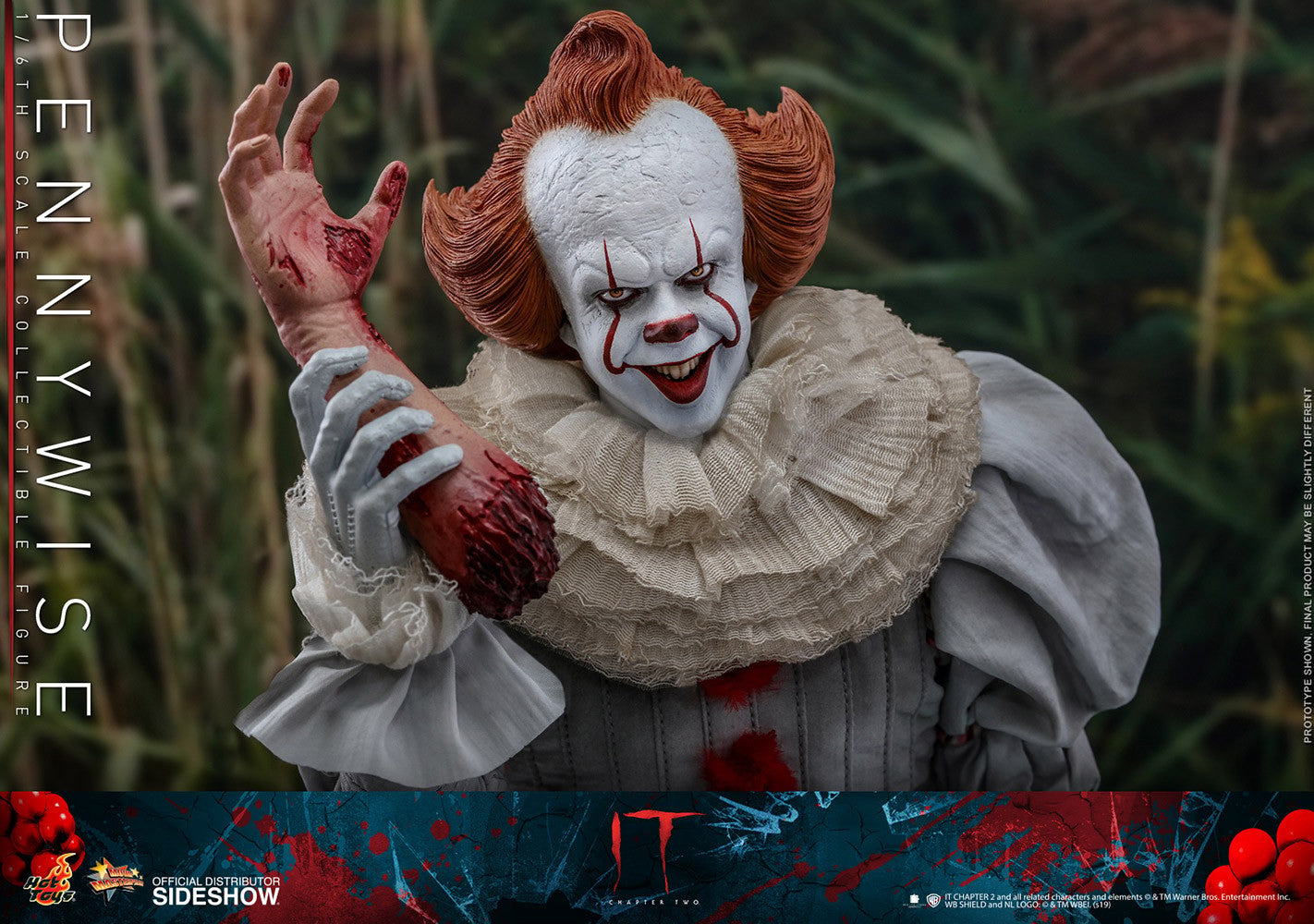 IT Pennywise 1/6 Capítulo 2