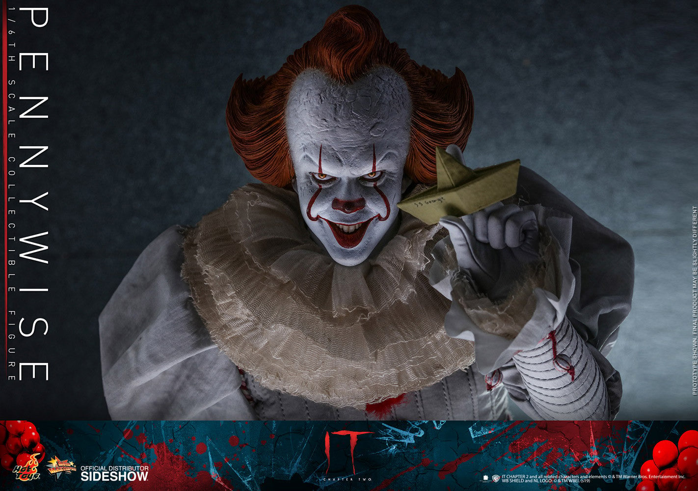 IT Pennywise 1/6 Capítulo 2