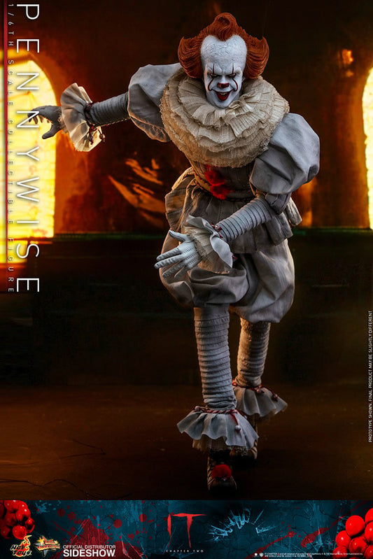 IT Pennywise 1/6 Capítulo 2