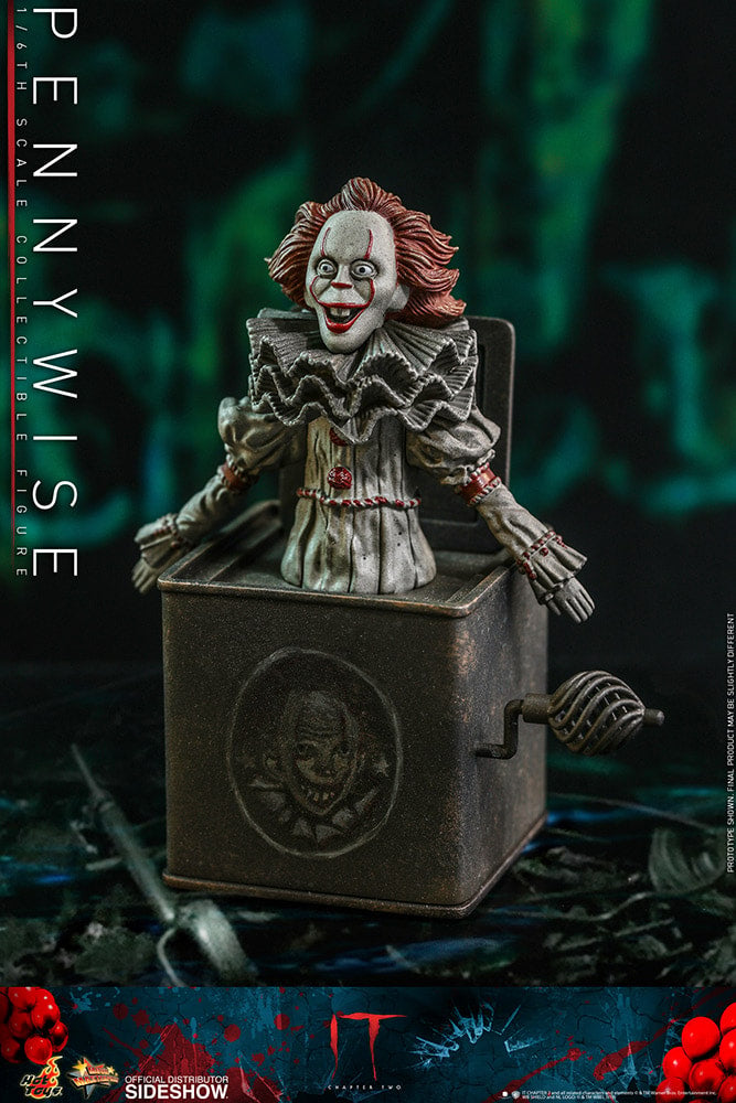 IT Pennywise 1/6 Capítulo 2