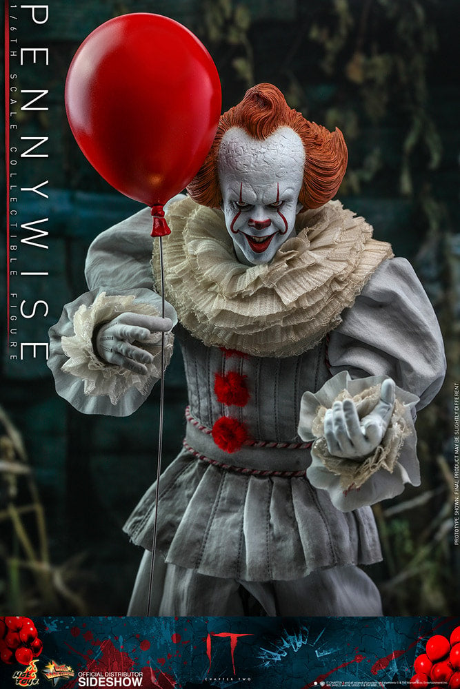 IT Pennywise 1/6 Capítulo 2