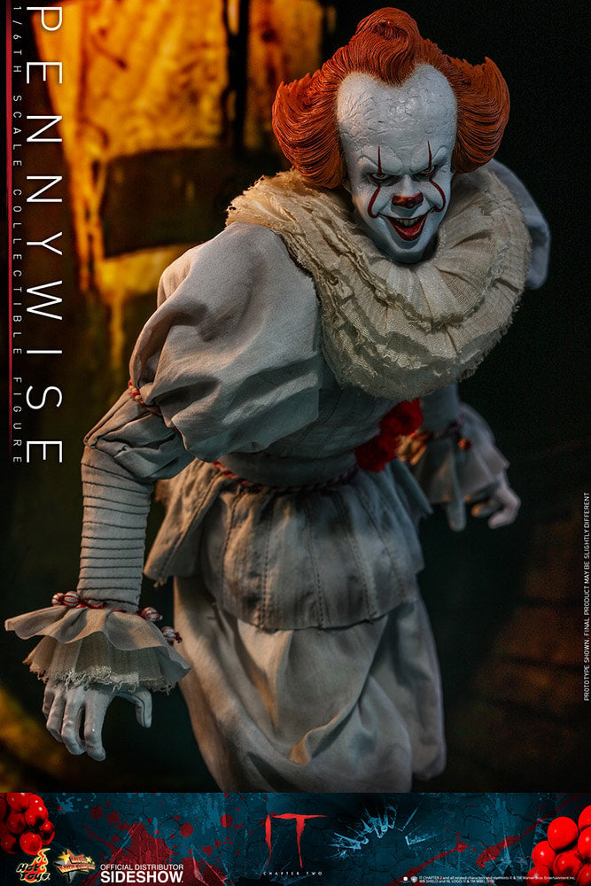 IT Pennywise 1/6 Capítulo 2