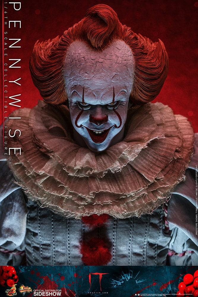 IT Pennywise 1/6 Capítulo 2