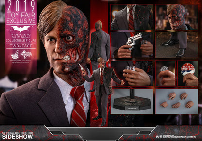 Two-Face 1/6 The Dark Knight Batman