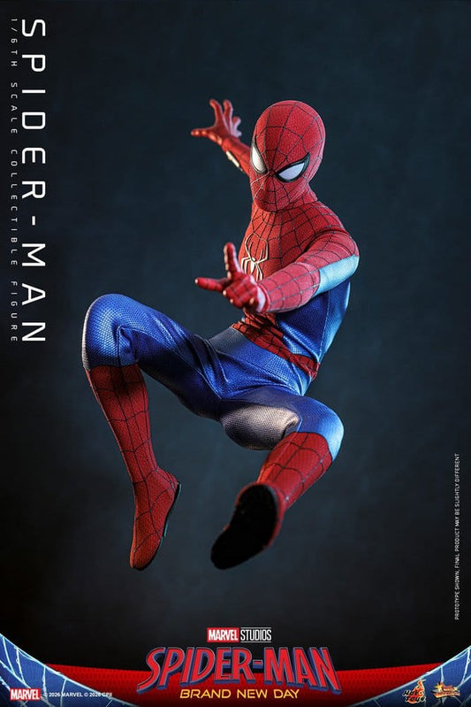 Spider-man 1/6 Brand New Day