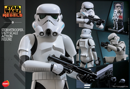 Stormtrooper Hono Studio 1/6 Star Wars Rebels