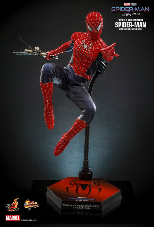 Spider-man Friendly Neighborhood 1/6 Marvel Hot Toys