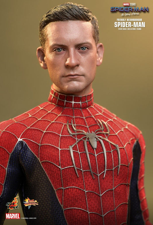 Spider-man Friendly Neighborhood 1/6 Marvel Hot Toys